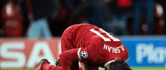 Salah franchit une étape historique en Ligue des champions